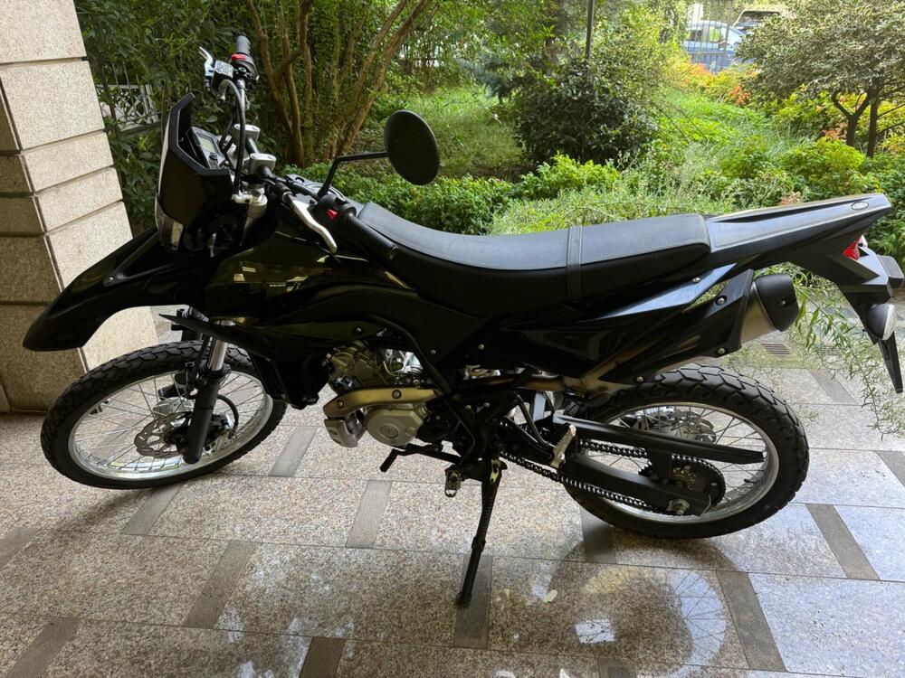 Yamaha WR 125 R (2009 - 12) (2)