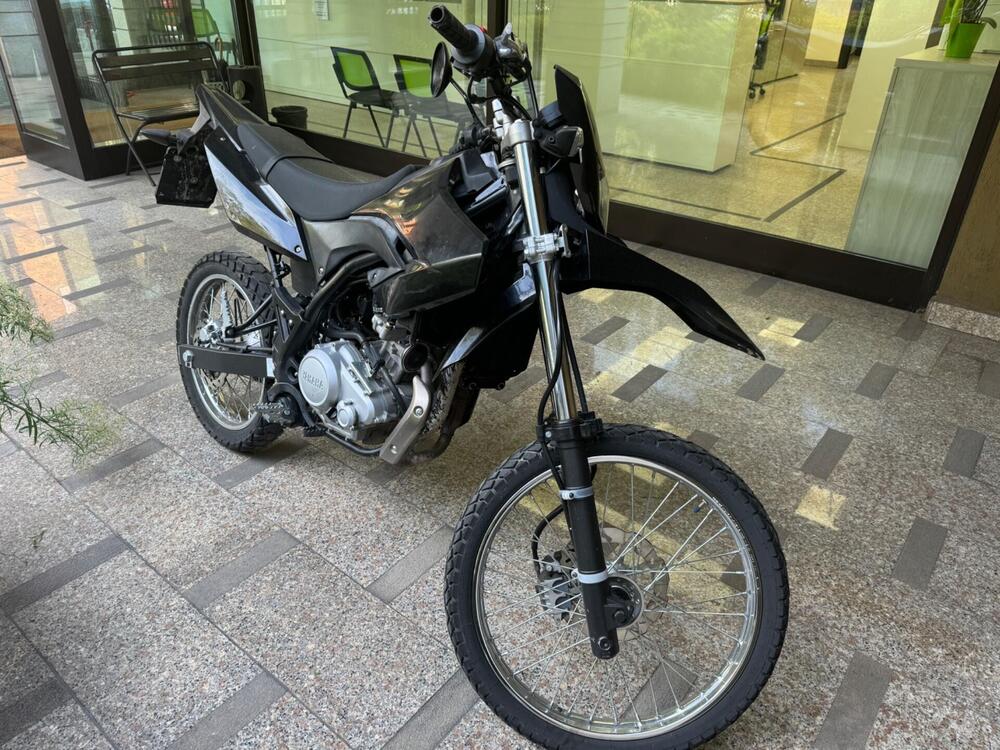 Yamaha WR 125 R (2009 - 12) (3)