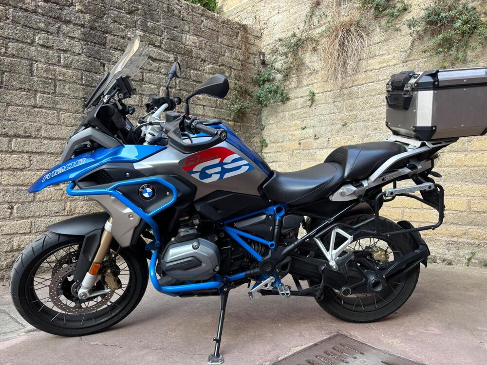 Bmw R 1200 GS (2017 - 18) (2)