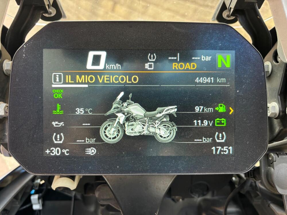 Bmw R 1200 GS (2017 - 18) (4)