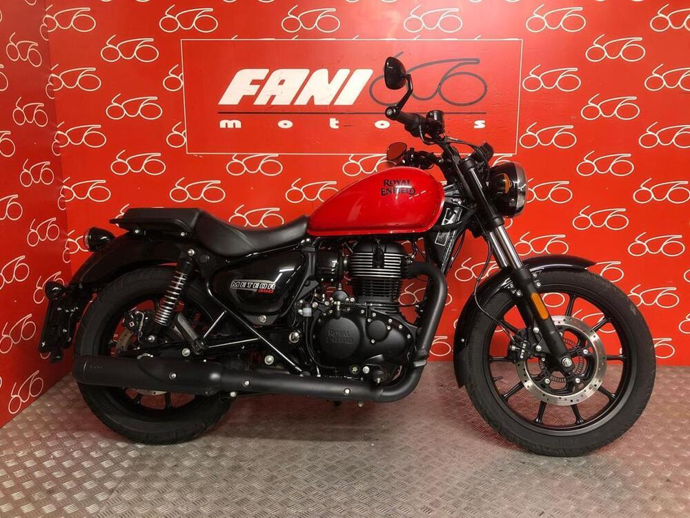 Royal Enfield Meteor 350 Fireball (2021 - 24)