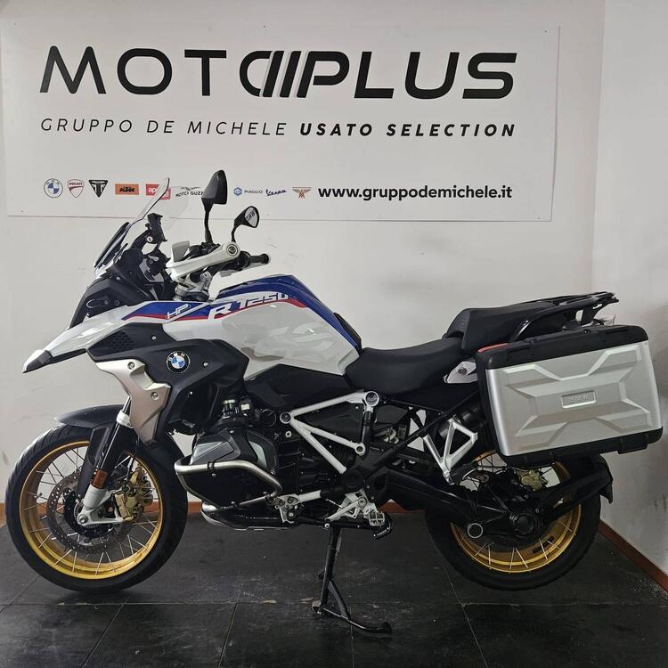 Bmw R 1250 GS (2019 - 20) (4)