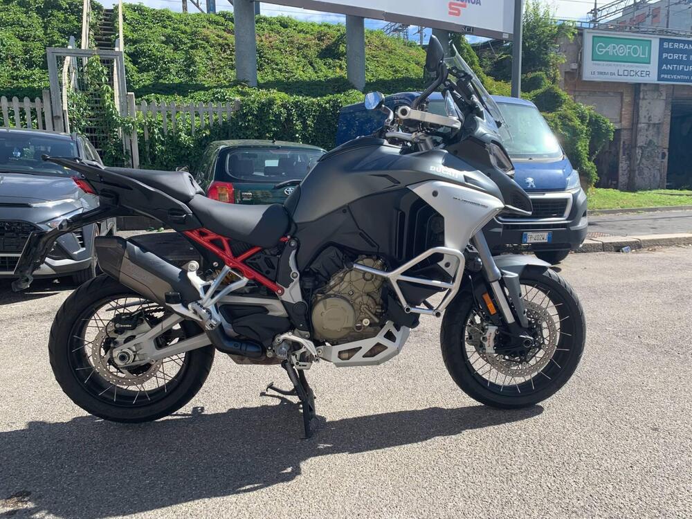 Ducati Multistrada V4 S (2021 - 24)