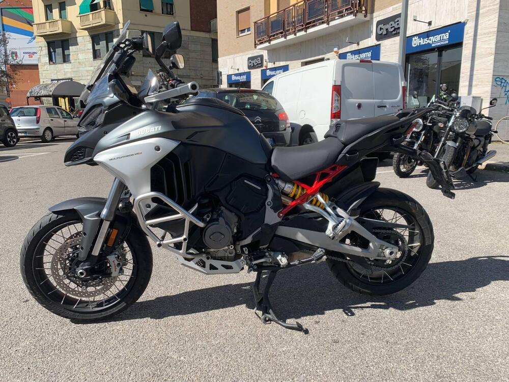 Ducati Multistrada V4 S (2021 - 24) (2)