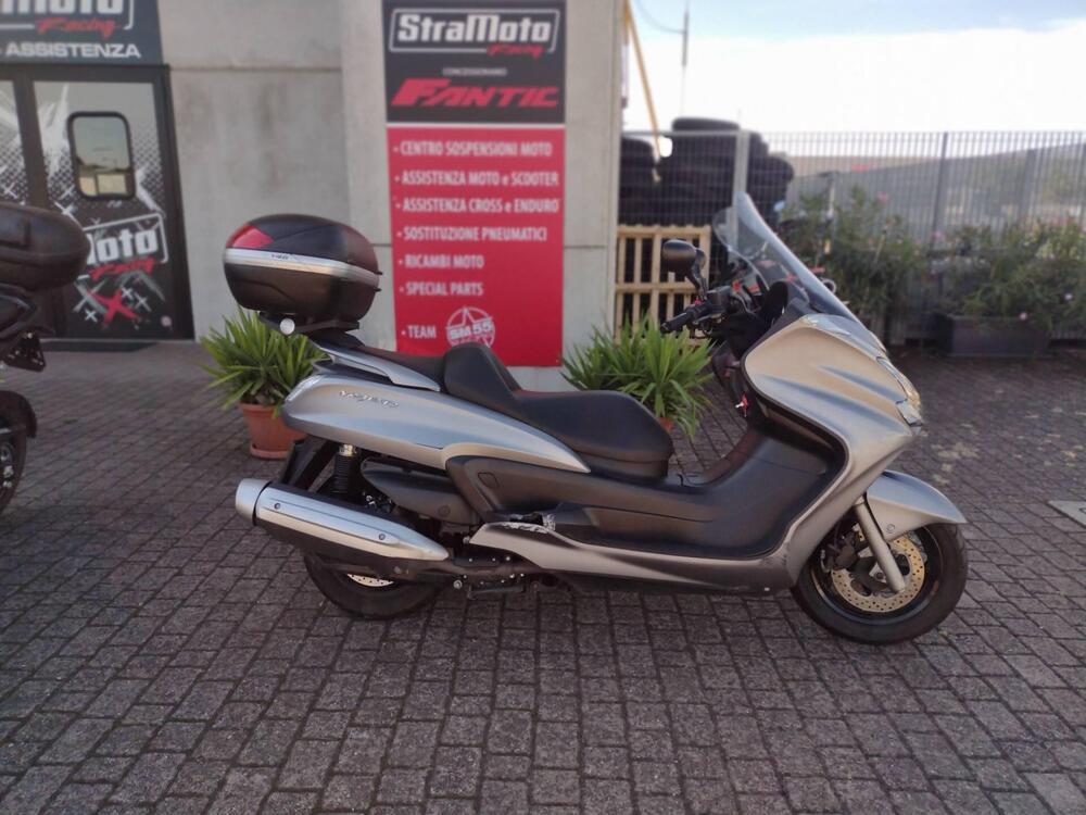 Yamaha Majesty 400 (2009 - 14) (3)