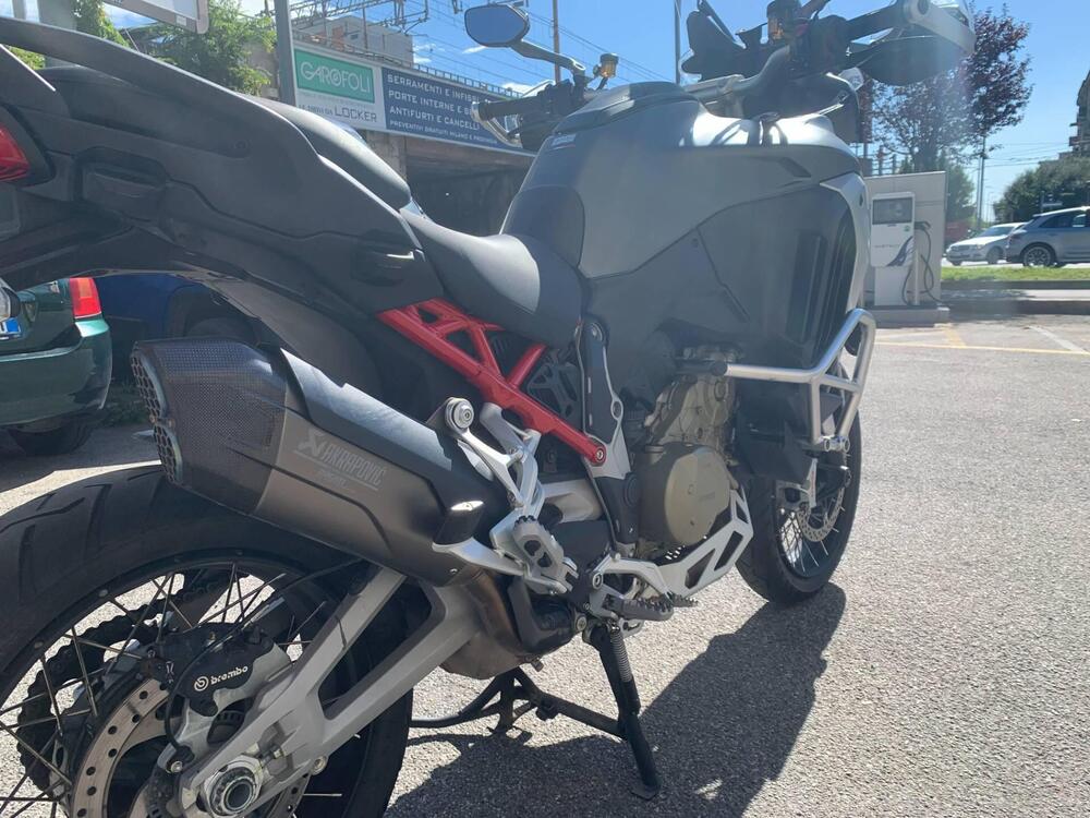 Ducati Multistrada V4 S (2021 - 24) (3)