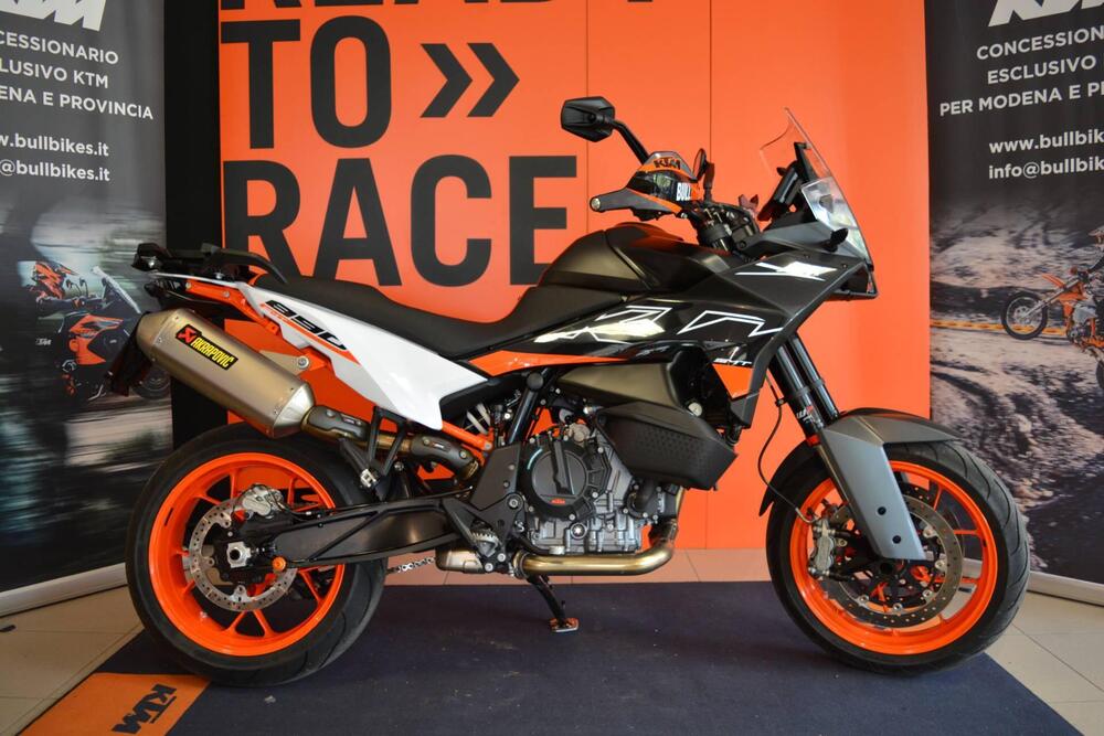 KTM 890 SMT (2023 - 24)