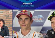 MotoGP 2024. A “RadioSerieA” si è parlato di Valentino Rossi e Marc Marquez [VIDEO]