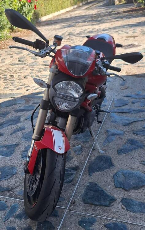 Ducati Monster 1100 Evo ABS (2011 - 13)