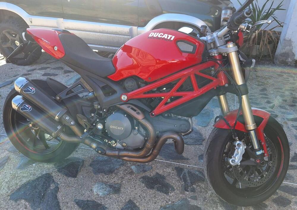 Ducati Monster 1100 Evo ABS (2011 - 13) (2)