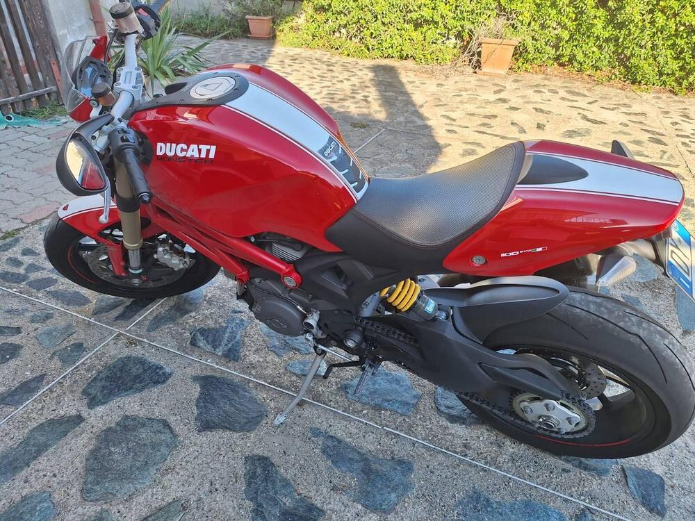 Ducati Monster 1100 Evo ABS (2011 - 13) (4)