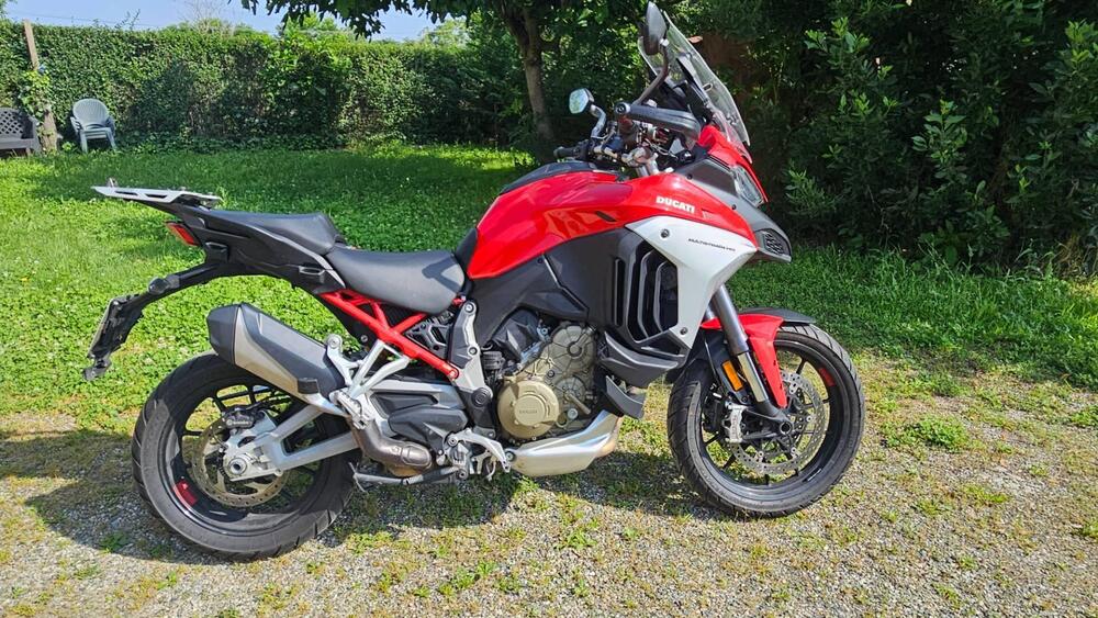 Ducati Multistrada V4 S (2021 - 24)