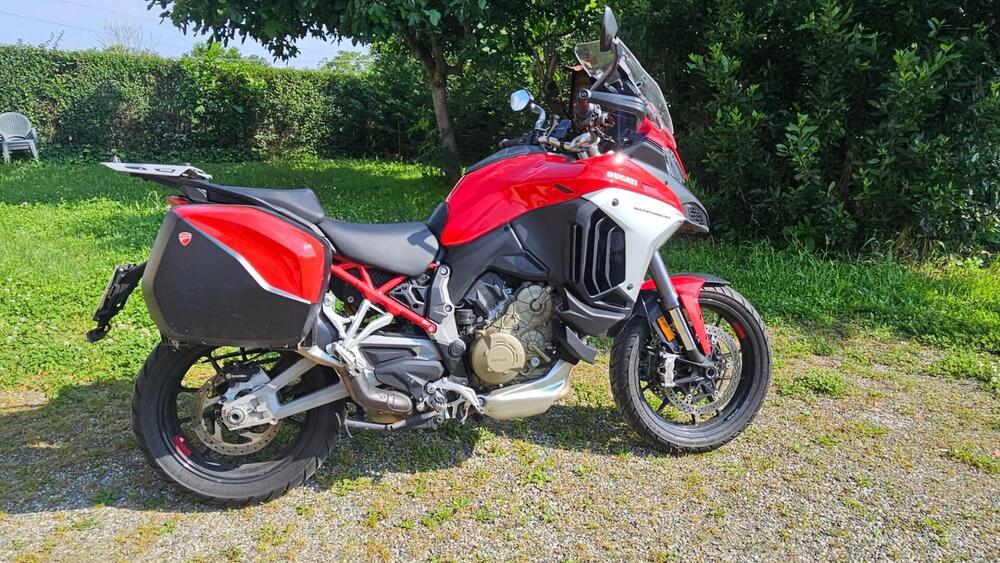 Ducati Multistrada V4 S (2021 - 24) (2)