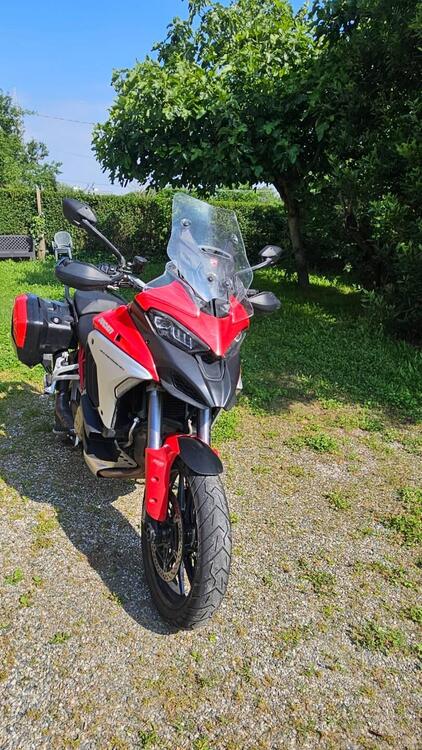 Ducati Multistrada V4 S (2021 - 24) (3)