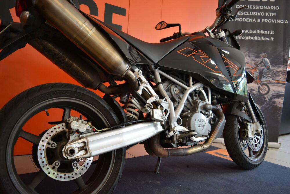 KTM 950 Supermoto (2006 - 08) (4)