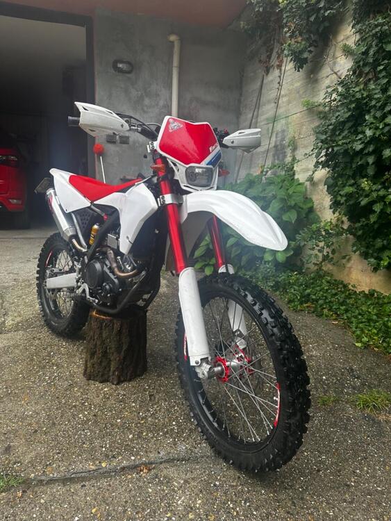 Fantic Motor Enduro 125 E Casa 4t (2018)