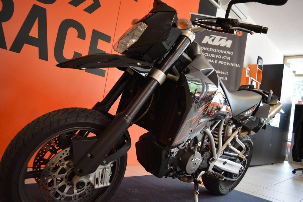 KTM 950 Supermoto (2006 - 08) (5)