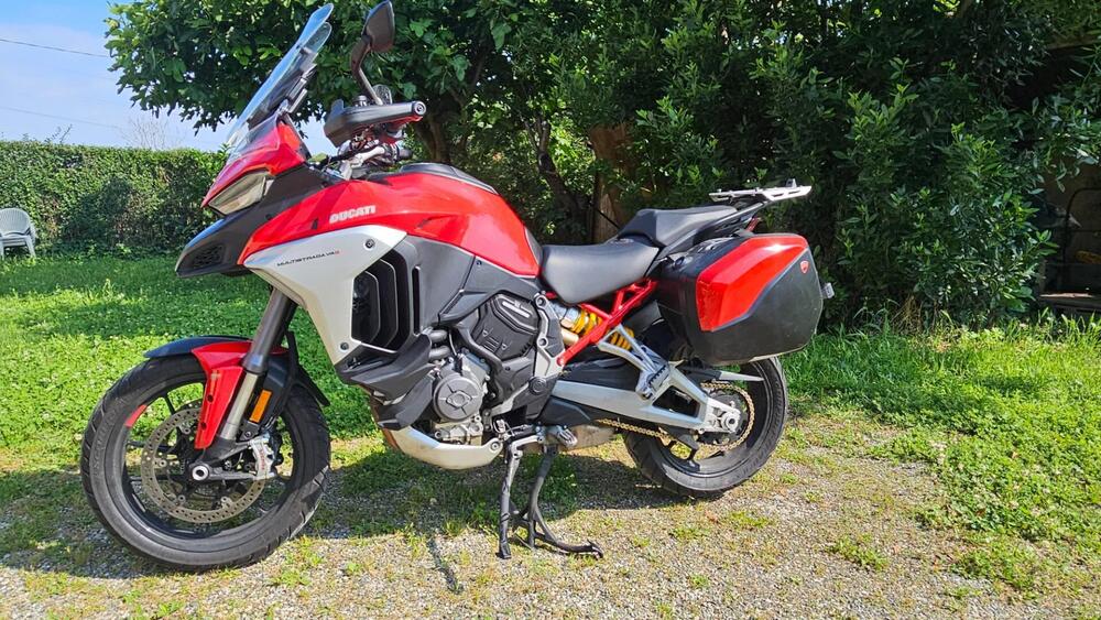 Ducati Multistrada V4 S (2021 - 24) (4)