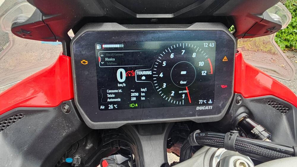 Ducati Multistrada V4 S (2021 - 24) (5)