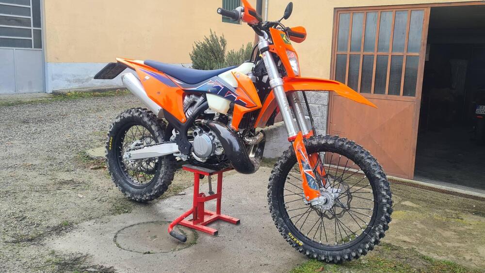 KTM EXC 300 E TPI (2022)