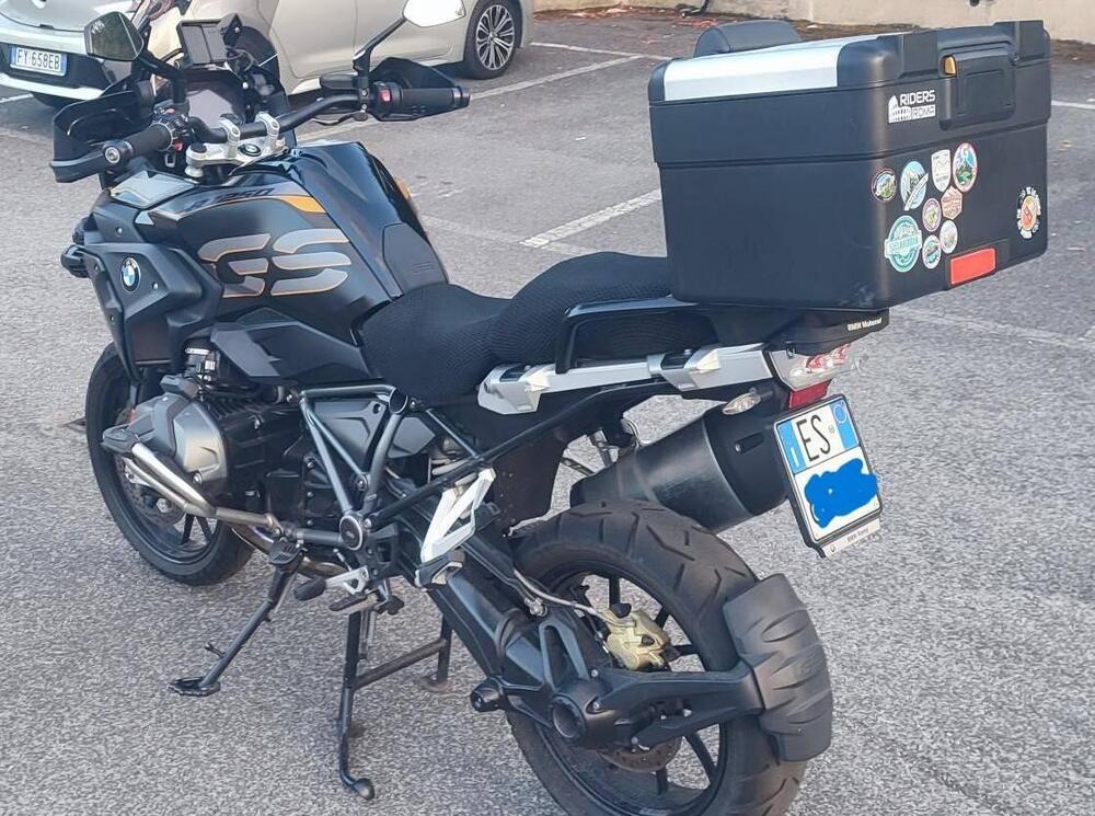 Bmw R 1250 GS (2019 - 20) (4)