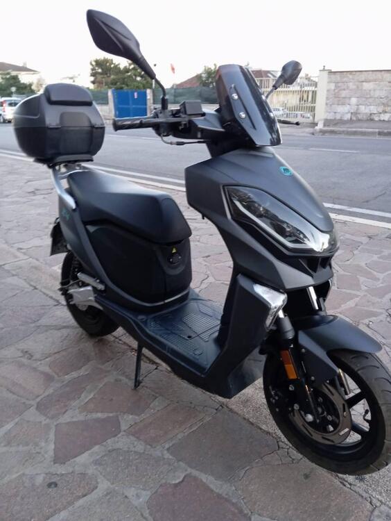 Lifan E4 L1e Doppia Batteria (2021 - 24) (2)