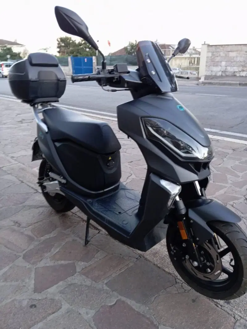 Lifan E4 L1e Doppia Batteria (2021 - 26) (2)