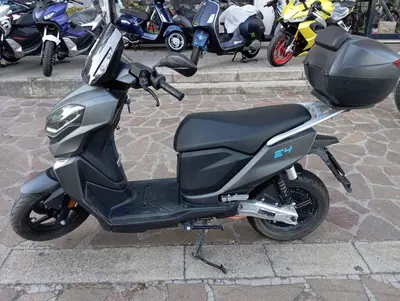 Lifan E4 L1e Doppia Batteria (2021 - 26) usata