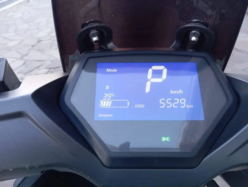 Lifan E4 L1e Doppia Batteria (2021 - 26) (4)