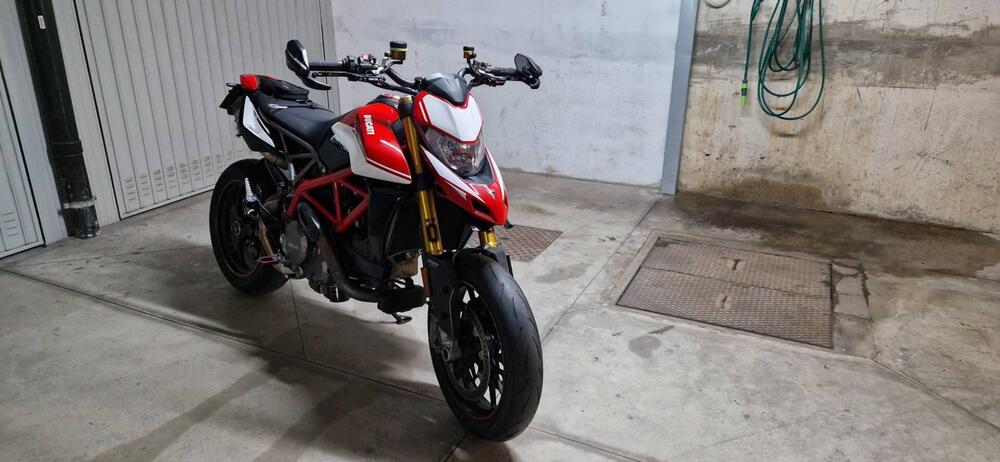 Ducati Hypermotard 950 SP (2019 - 20)