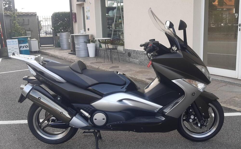 Yamaha T-Max 500 Tech Max (2011 - 13)