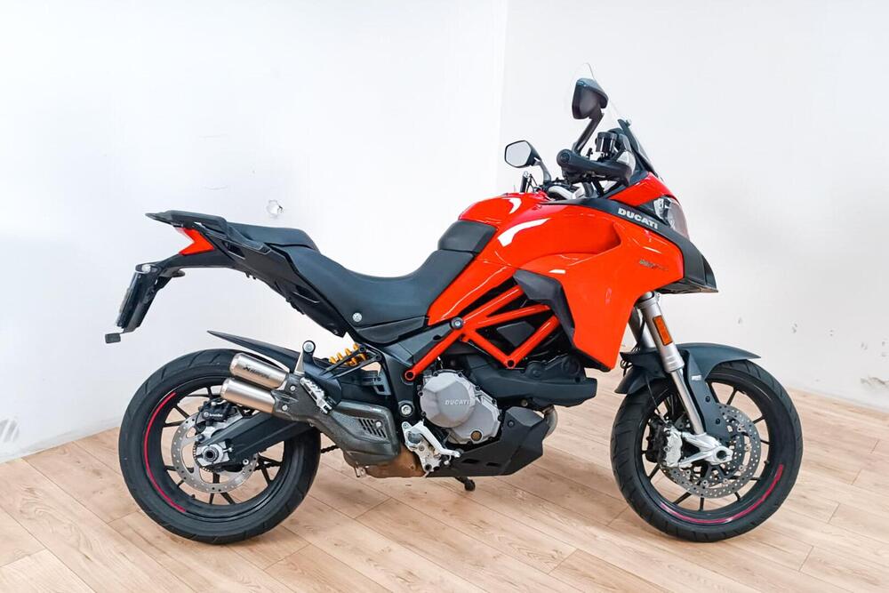 Ducati Multistrada 950 S (2021)