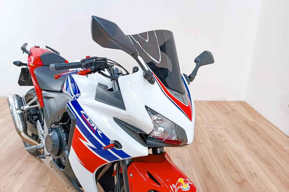 Honda CBR 500 R ABS (2012 - 16) (5)