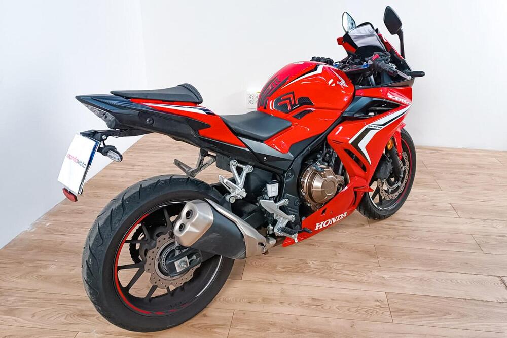 Honda CBR 500 R ABS (2012 - 16) (3)