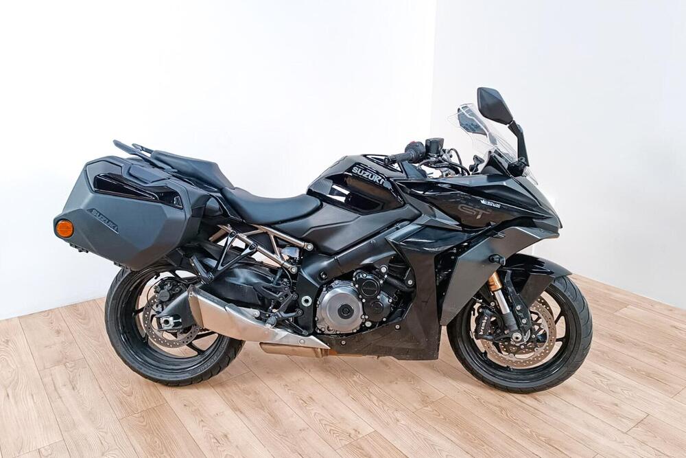 Suzuki GSX S 1000 F ABS (2014 -17)