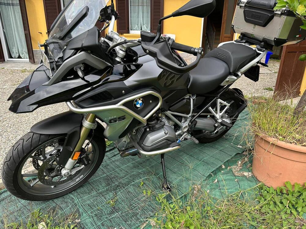 Bmw R 1200 GS (2017 - 18)