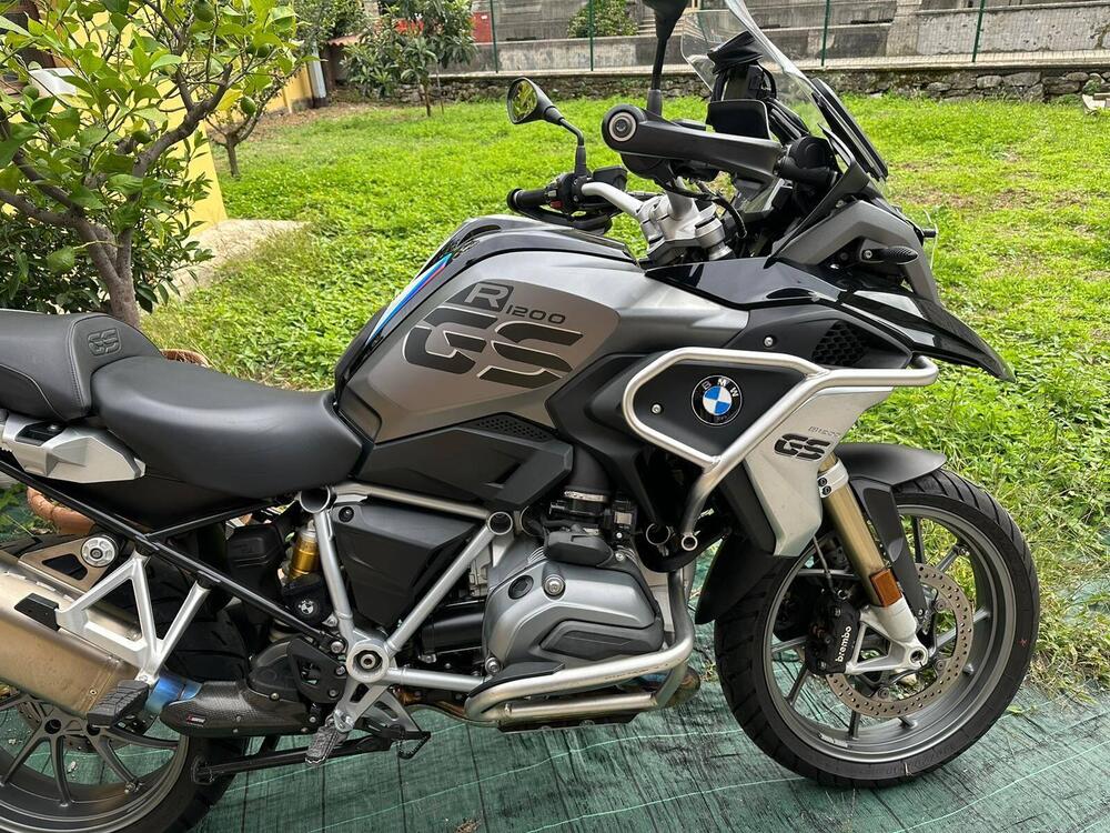 Bmw R 1200 GS (2017 - 18) (3)