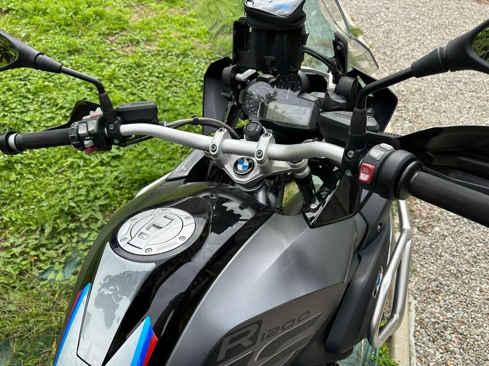 Bmw R 1200 GS (2017 - 18) (4)