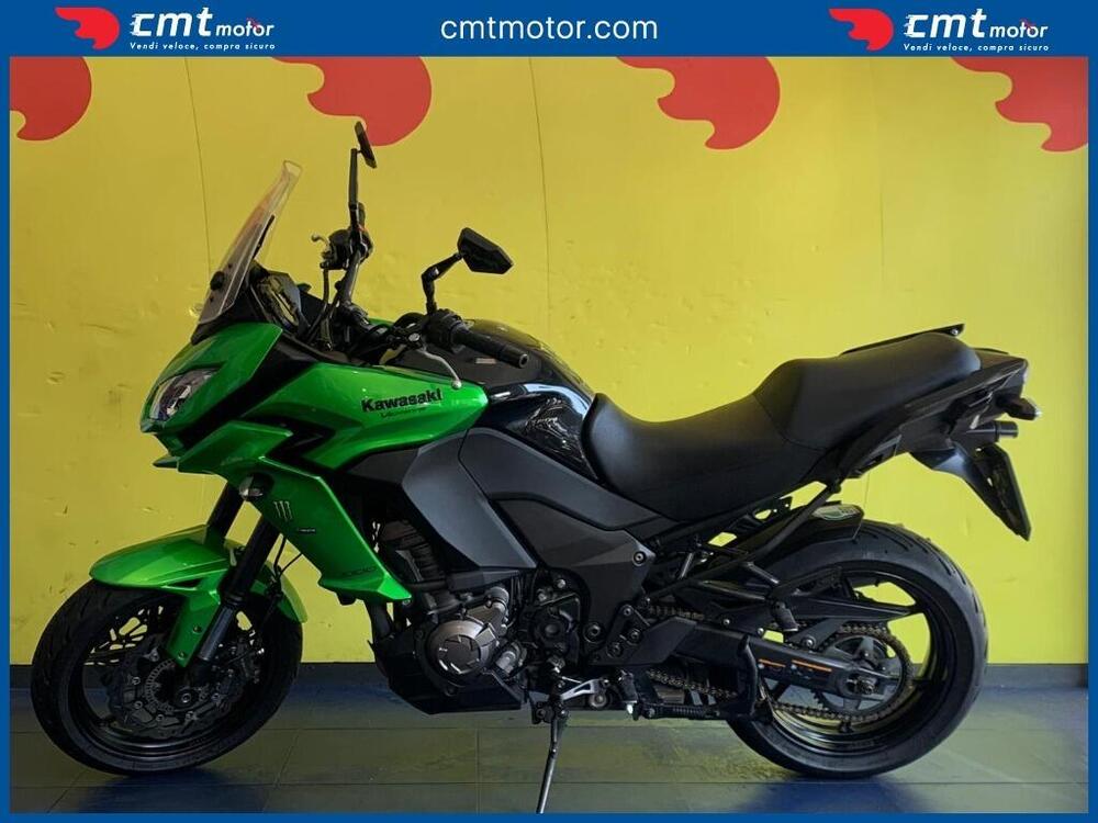 Kawasaki Versys 1000 ABS (2015 - 16) (3)