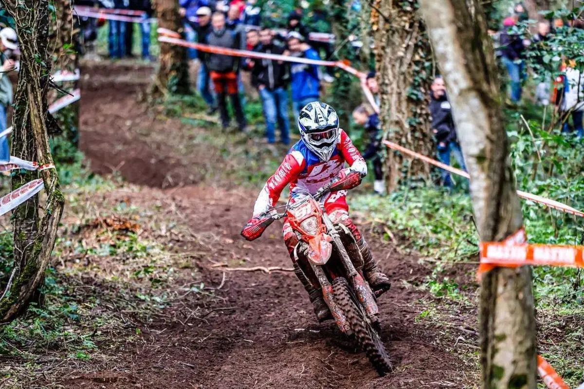 EnduroGP Francia. Giù il sipario sul Mondiale. A Garcia, KTM, l’ultimo Titolo in sospeso [VIDEO] (16)
