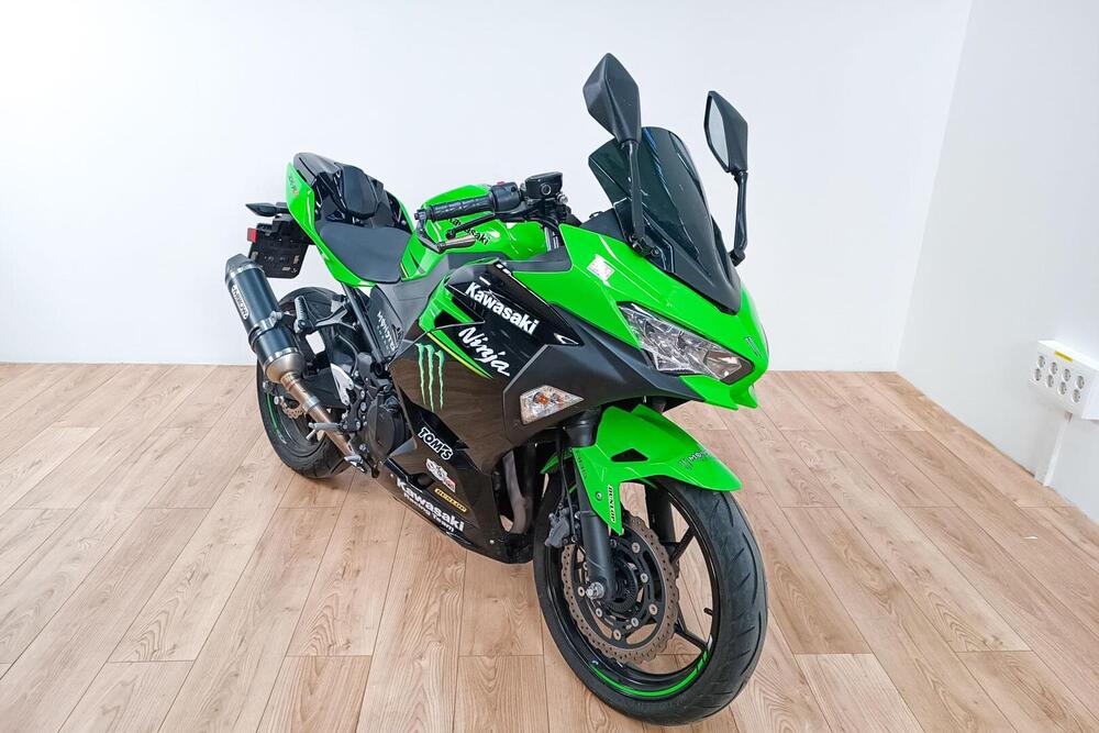 Kawasaki Ninja 400 (2018 - 20) (2)