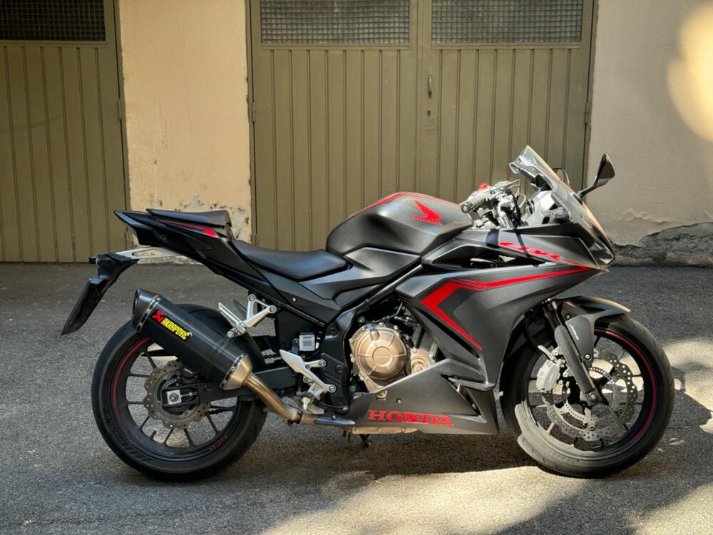 Honda CBR 500 R (2021) (3)