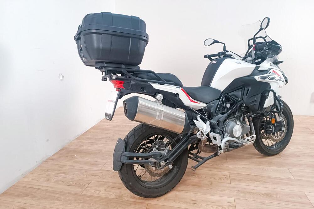 Benelli TRK 502 ABS (2017 - 20) (3)