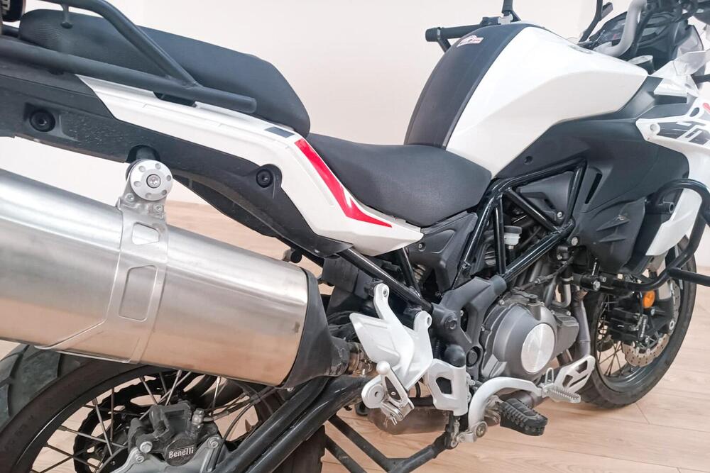 Benelli TRK 502 ABS (2017 - 20) (4)