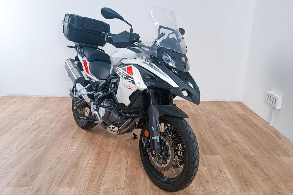 Benelli TRK 502 ABS (2017 - 20) (2)