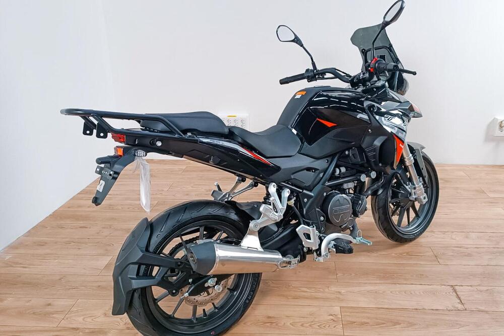 Benelli TRK 251 (2019 - 20) (3)