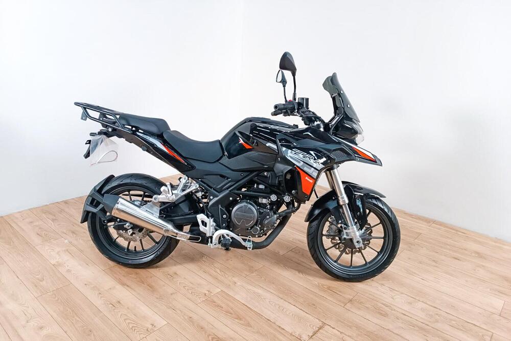 Benelli TRK 251 (2019 - 20)