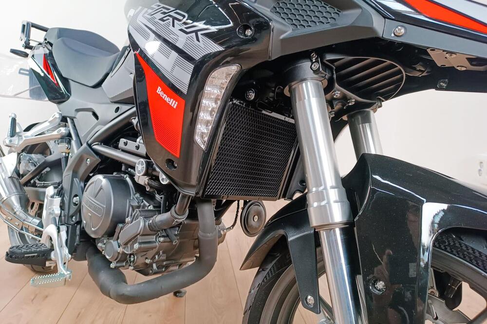 Benelli TRK 251 (2019 - 20) (5)