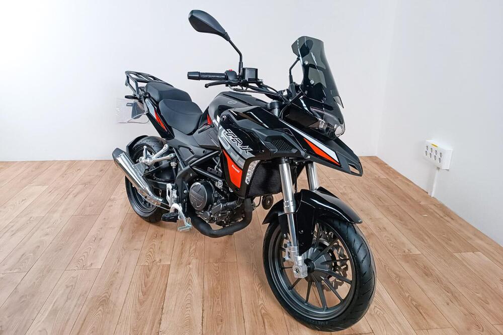 Benelli TRK 251 (2019 - 20) (2)