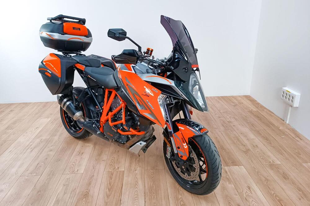 KTM 1290 Super Duke GT ABS (2016 - 18) (2)